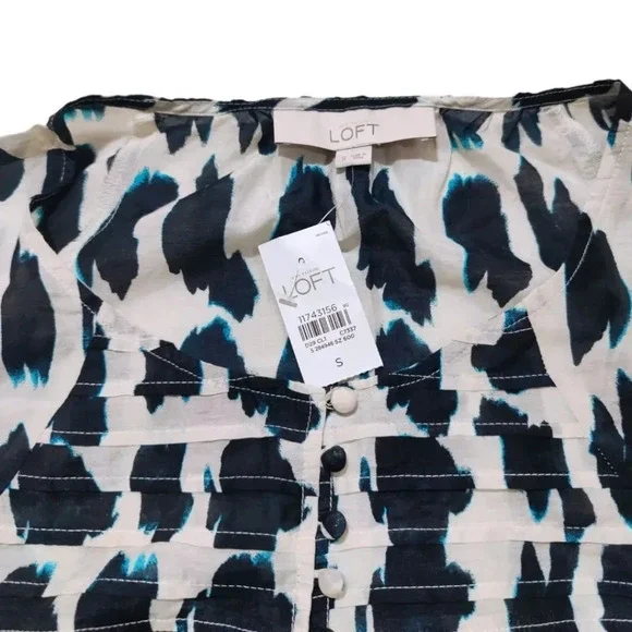 NWT LOFT TOP - Picture 2 of 4